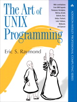 Art of UNIX Programming, The