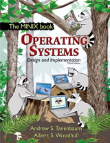 Operating Systems Design and Implementation, 3rd Edition