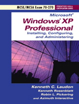 Exam 70-270 Microsoft Windows XP Professional