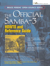 Official Samba-3 HOWTO and Reference Guide, The