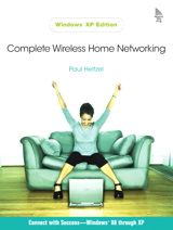 Complete Wireless Home Networking