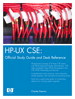HP-UX CSE: Official Study Guide and Desk Reference