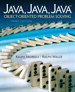 Java, Java, Java, Object-Oriented Problem Solving, 3rd Edition