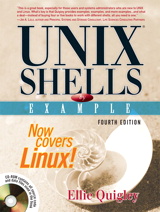 UNIX Shells by Example, 4th Edition