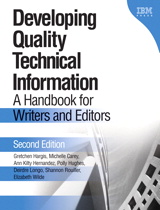 Developing Quality Technical Information: A Handbook for Writers and Editors, 2nd Edition