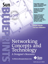 Networking Concepts and Technology: A Designer's Resource