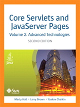 Core Servlets and JavaServer Pages, Volume 2: Advanced Technologies, 2nd Edition