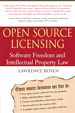 Open Source Licensing: Software Freedom and Intellectual Property Law