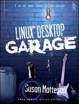 Linux Desktop Garage