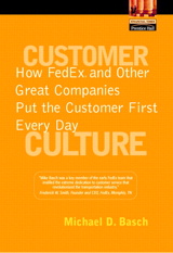 Customer Culture: How FedEx and Other Great Companies Put the Customer First Every Day, Adobe Reader