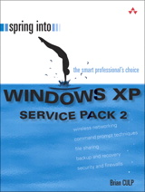Spring Into Windows XP Service Pack 2