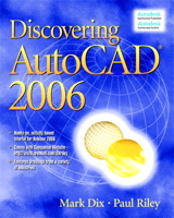 Discovering AutoCAD 2006