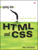 Spring Into HTML and CSS