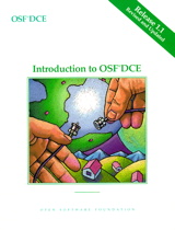 OSF DCE Introduction to OSF, DCE Release 1.1