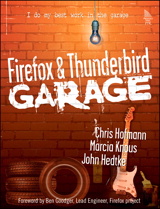 Firefox and Thunderbird Garage