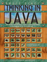 Thinking in Java, 4th Edition