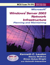 Microsoft Windows Server 2003 Exam 70-293