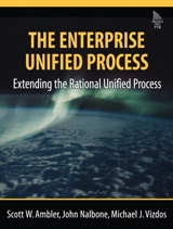 Enterprise Unified Process, The: Extending the Rational Unified Process