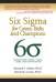 Six Sigma for Green Belts and Champions: Foundations, DMAIC, Tools, Cases, and Certification