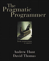 Pragmatic Programmer, The: From Journeyman to Master, Portable Documents