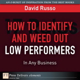 How to Identify and Weed Out Low Performers in Any Business