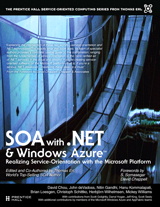 SOA with .NET and Windows Azure: Realizing Service-Orientation with the Microsoft Platform, Portable Documents