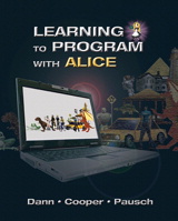 Learning to Program with Alice (w/ CD ROM), 3rd Edition