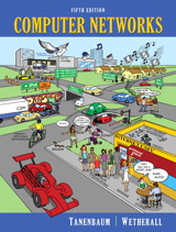 Computer Networks, 5th Edition