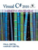 Visual C# 2010 How to Program, 4th Edition