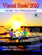 Visual Basic 2010 How to Program, 5th Edition