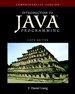Introduction to Java Programming-Comprehensive Version, 6th Edition