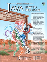 Java How to Program, 7th Edition