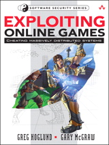 Exploiting Online Games: Cheating Massively Distributed Systems