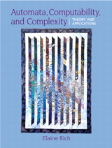 Automata, Computability and Complexity: Theory and Applications