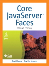Core JavaServer" Faces, (Adobe Reader), 2nd Edition