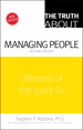 Truth About Managing People, The, 2nd Edition