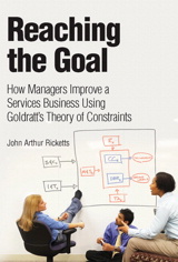 Reaching The Goal: How Managers Improve a Services Business Using Goldratt's Theory of Constraints (Adobe Reader)