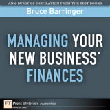 Managing Your New Business' Finances