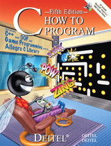 C How to Program, 5th Edition