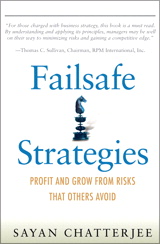 Failsafe Strategies: Profit and Grow from Risks That Others Avoid (paperback)