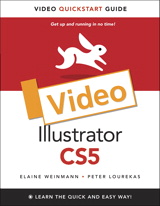 Illustrator CS5: Video QuickStart Guide, Online Video