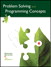 Problem Solving and Programming Concepts, 9th Edition