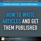 How to Write Articles and Get them Published