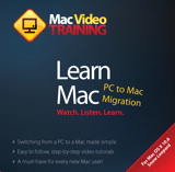 Learn PC to Mac Migration: Mac Video Training