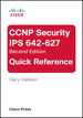 CCNP Security IPS 642-627 Quick Reference, 2nd Edition