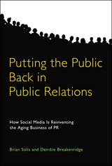 Putting the Public Back in Public Relations