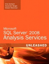 Microsoft SQL Server 2008 Analysis Services Unleashed