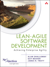 Lean-Agile Software Development: Achieving Enterprise Agility