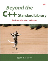Beyond the C++ Standard Library: An Introduction to Boost