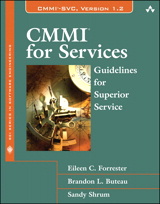 CMMI for Services: Guidelines for Superior Service